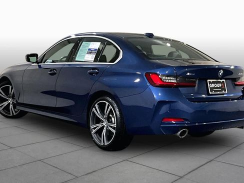 Used 2024 BMW 330i xDrive Sedan w/ Convenience Package AWD/4WD image 11