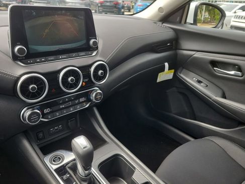 Certified 2025 Nissan Sentra SV w/ All-Weather Package image 33