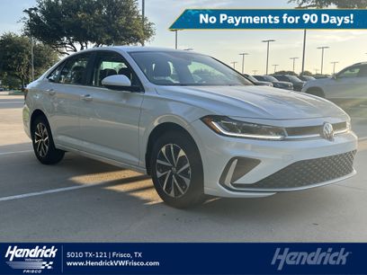 Used 2025 Volkswagen Jetta S