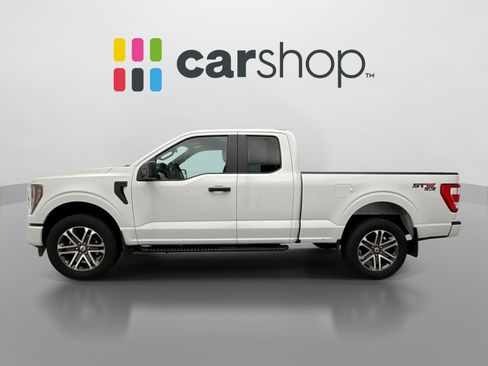 Used 2023 Ford F150 XL w/ STX Appearance Package AWD/4WD image 2