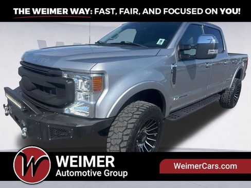 Used 2021 Ford F250 XLT w/ Tremor Off-Road Package AWD/4WD image 1