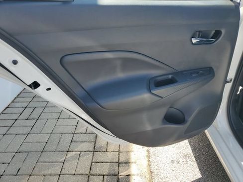 Certified 2025 Nissan Versa SV w/ Trunk Package FWD image 30