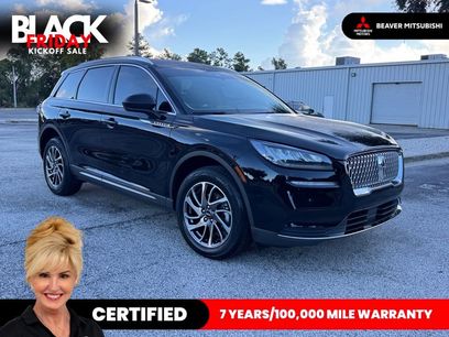 Used 2021 Lincoln Corsair AWD w/ Rear Removable Package Tray