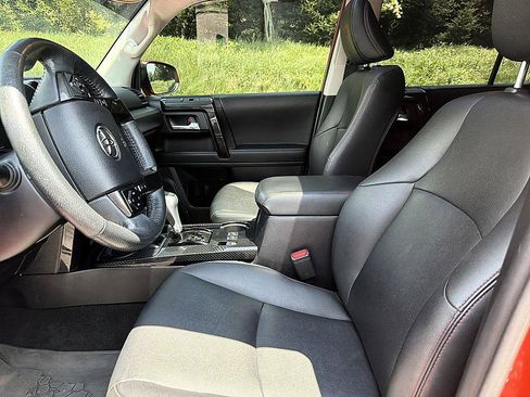 Certified 2023 Toyota 4Runner TRD Pro AWD/4WD image 11