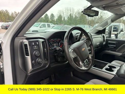 Used 2015 Chevrolet Silverado 1500 LT w/ Max Trailering Package image 14