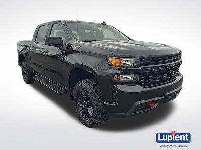 Used 2019 Chevrolet Silverado 1500 Custom Trail Boss w/ Custom Convenience Package