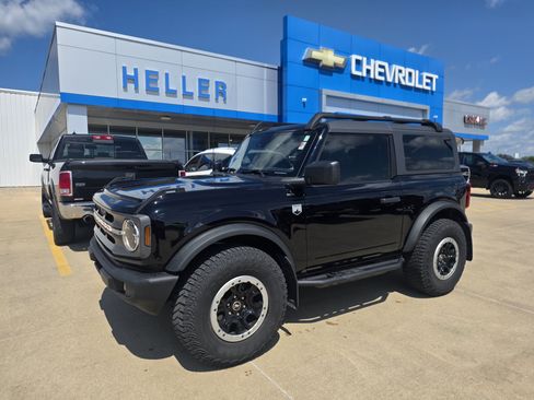 Used 2022 Ford Bronco Big Bend AWD/4WD image 3
