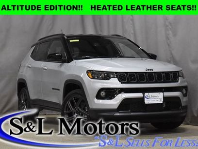 New 2026 Jeep Compass Limited