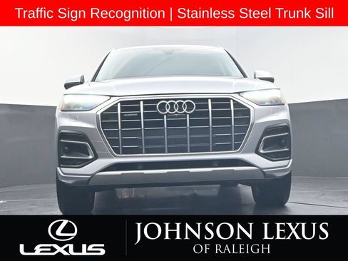 Used 2021 Audi Q5 Prestige w/ Prestige Package AWD/4WD image 15