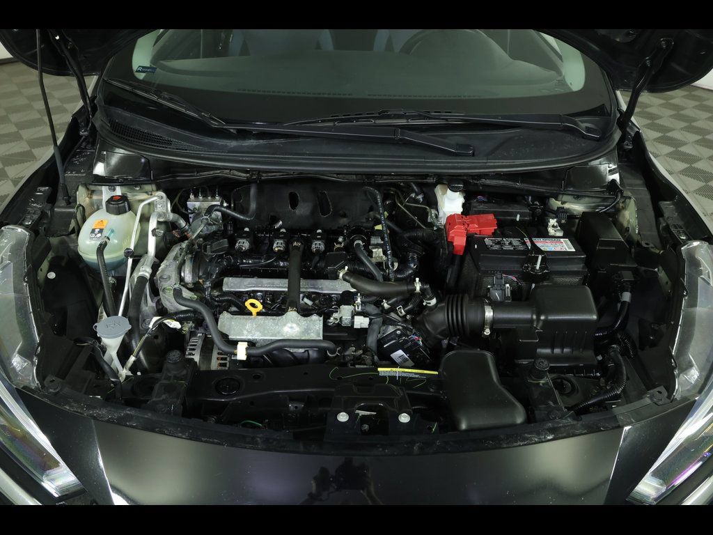 Used 2025 Nissan Versa SV FWD image 18