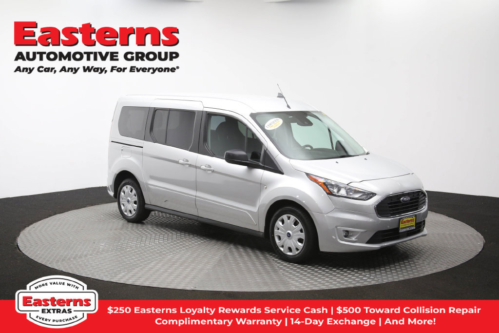 Used 2021 Ford Transit Connect XLT FWD image 49