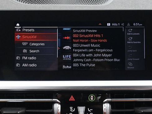 Used 2022 BMW 330i xDrive Sedan w/ Driving Assistance Package AWD/4WD image 36