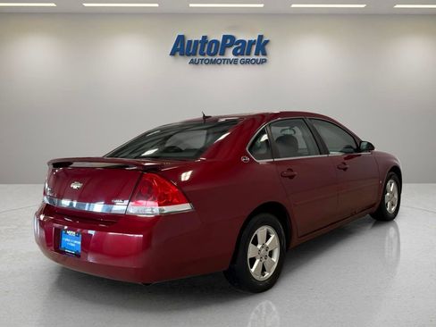 Used 2008 Chevrolet Impala LT w/ Luxury Edition Package image 7