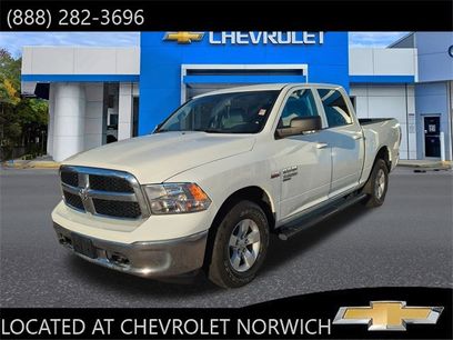 Used 2022 RAM 1500 Classic SLT w/ Electronics Convenience Group