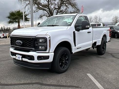 New 2026 Ford F250 XL w/ STX Appearance Package AWD/4WD image 7