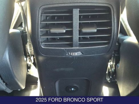 Certified 2025 Ford Bronco Sport Big Bend w/ Convenience Package AWD/4WD image 16