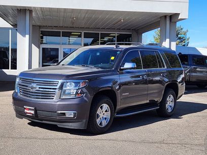 Used 2018 Chevrolet Tahoe Premier