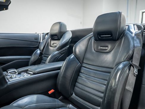 Used 2017 Mercedes-Benz SL 63 AMG image 37