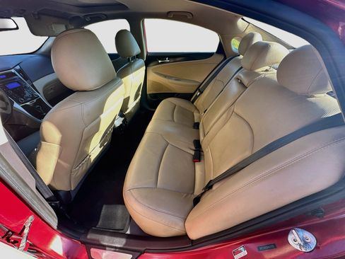 Used 2013 Hyundai Sonata Limited FWD image 27