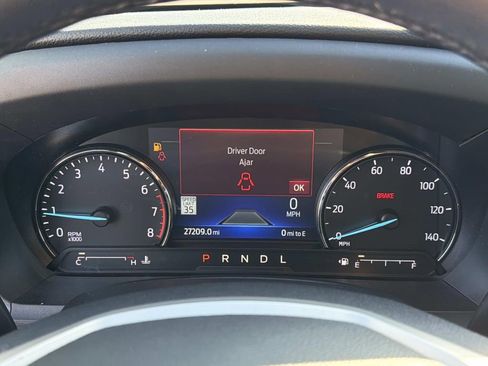 Certified 2022 Ford Explorer Limited w/ Limited Technology Package image 24