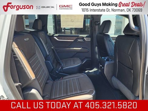 New 2026 GMC Acadia Denali Ultimate AWD/4WD image 49