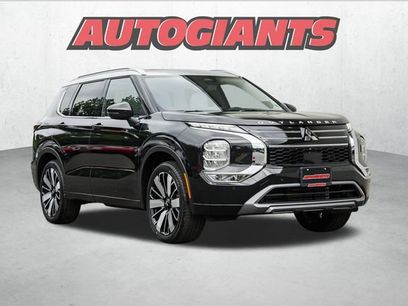 New 2025 Mitsubishi Outlander AWD