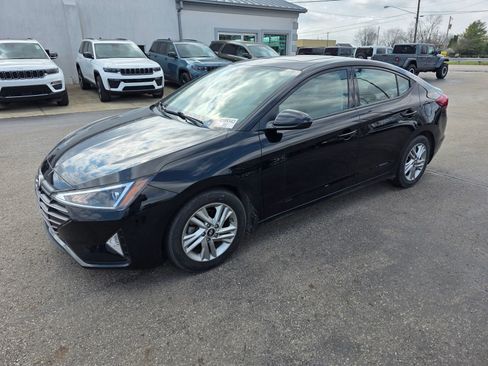 Used 2020 Hyundai Elantra Value Edition image 1