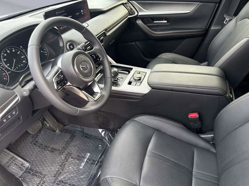 Certified 2025 MAZDA CX-90 3.3 Turbo w/ Preferred Package image 24