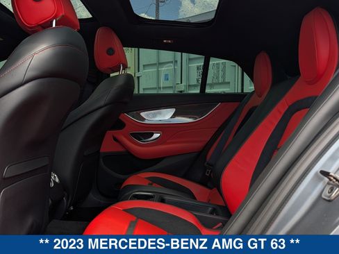 Used 2023 Mercedes-Benz AMG GT 63 image 65