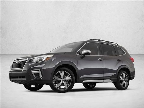 Used 2020 Subaru Forester Touring w/ Popular Package #2 image 1