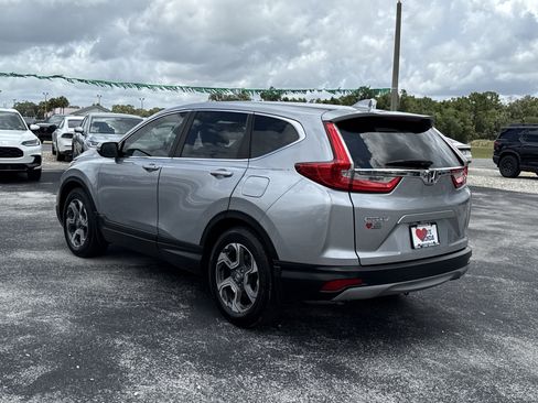 Certified 2018 Honda CR-V EX image 10