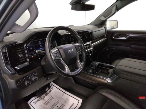 Used 2023 Chevrolet Silverado 1500 RST w/ Convenience Package II AWD/4WD image 28