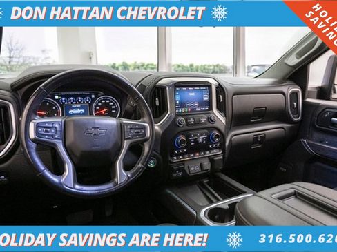 Used 2021 Chevrolet Silverado 2500 LTZ w/ LTZ Plus Package image 27