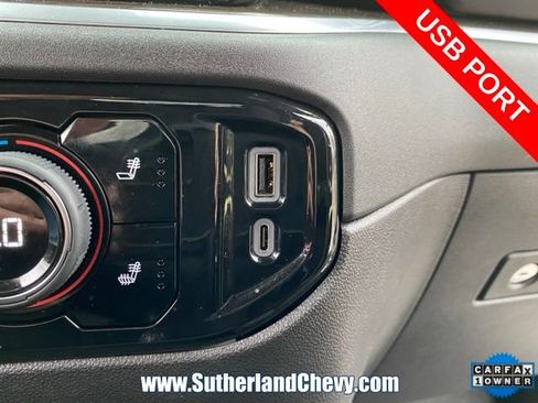 Used 2025 Chevrolet Silverado 2500 LT w/ Convenience Package AWD/4WD image 44