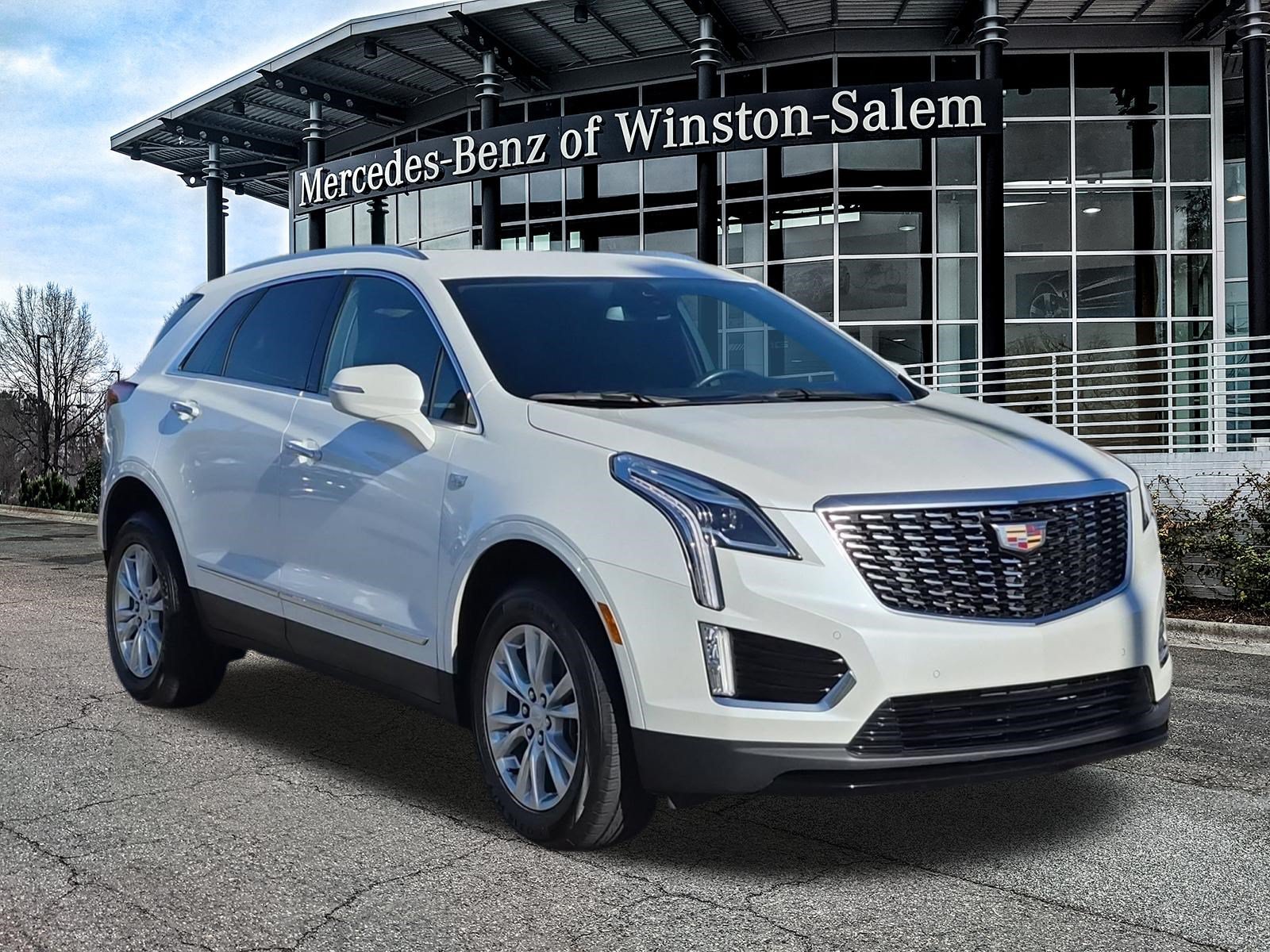 Used 2023 Cadillac XT5 Luxury FWD image 1