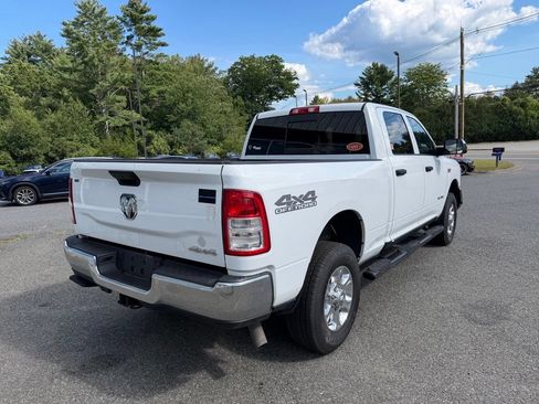 Used 2021 RAM 2500 Tradesman AWD/4WD image 6