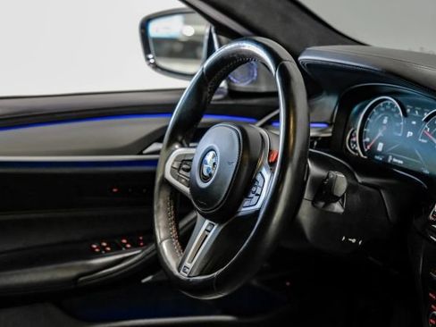 Used 2019 BMW M5 w/ Executive Package AWD/4WD image 20