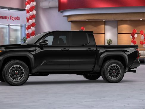 New 2025 Toyota Tacoma TRD Off-Road image 3