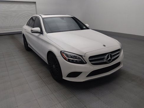 Used 2019 Mercedes-Benz C 300 Sedan image 13
