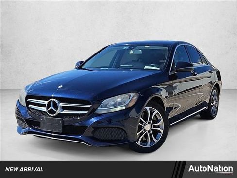Used 2016 Mercedes-Benz C 300 Sedan image 1