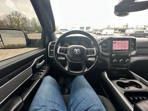 Used 2022 RAM 3500 Lone Star w/ Level A Equipment Group image 25