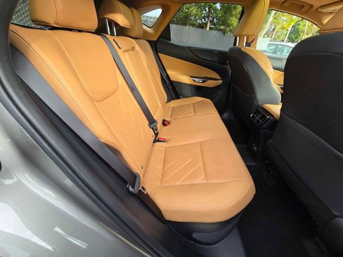 Certified 2025 Lexus NX 450h+ AWD w/ Luxury Package image 14