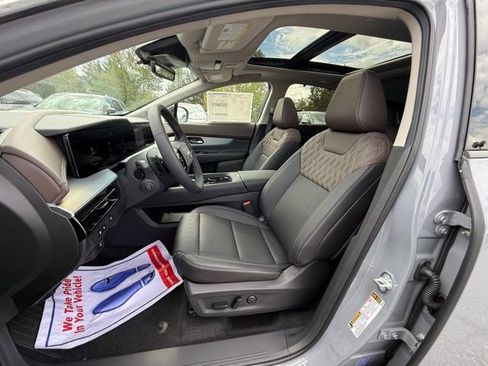 New 2026 Nissan Murano Platinum w/ Cargo Package image 11