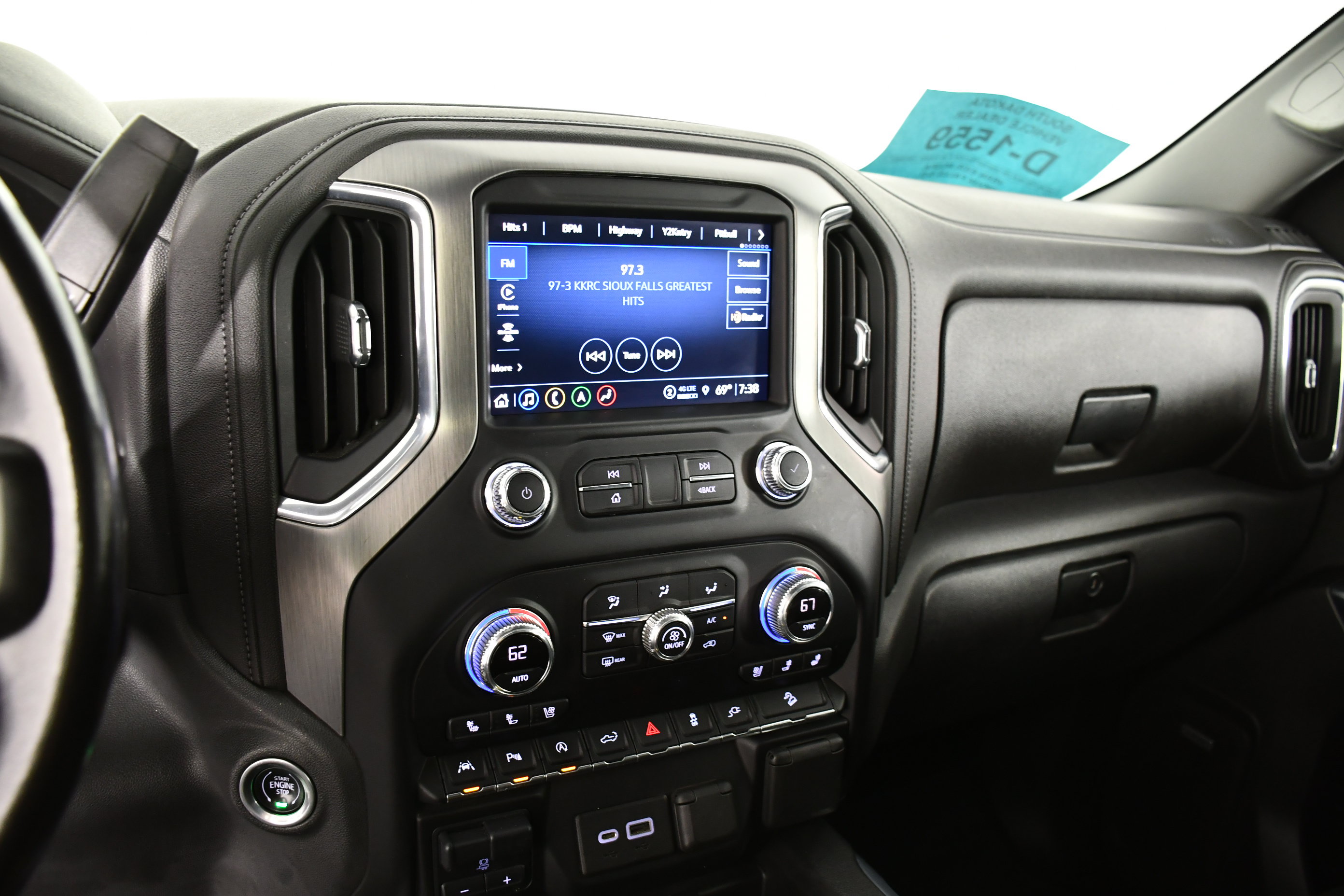 Used 2021 GMC Sierra 1500 Denali w/ Technology Package AWD/4WD image 26