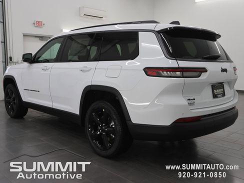 New 2026 Jeep Grand Cherokee L Limited image 6