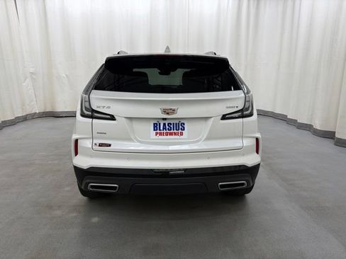 Used 2024 Cadillac XT4 Sport AWD/4WD image 5