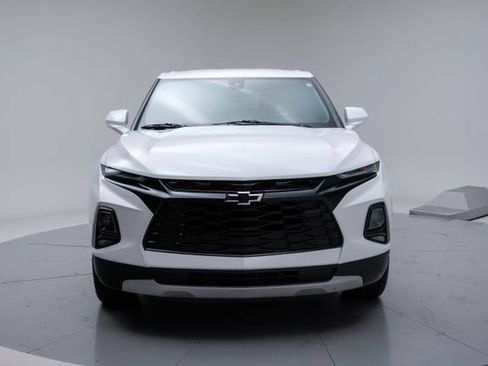 Used 2022 Chevrolet Blazer LT w/ LPO, Black Accent Package FWD image 12