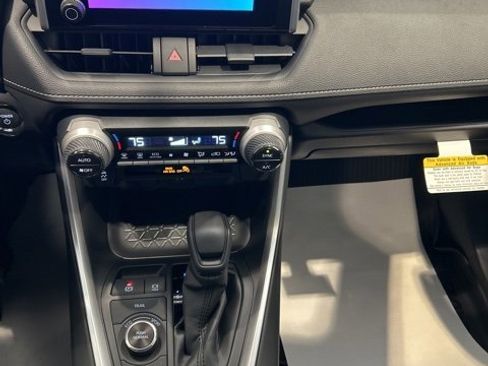New 2025 Toyota RAV4 XLE image 12