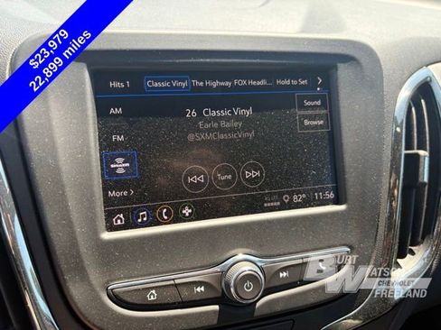 Used 2024 Chevrolet Equinox RS w/ LPO, Floor Liner Package FWD image 18