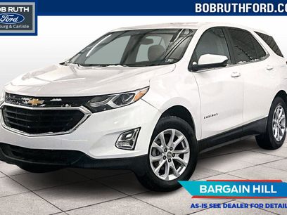 Used 2021 Chevrolet Equinox LT